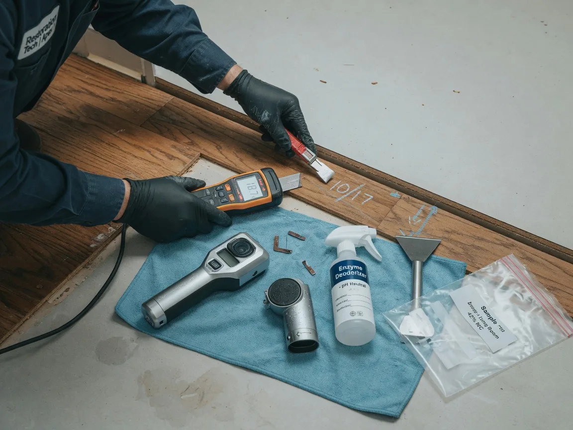 Why choose Water Damage Repair in Duncan, MS